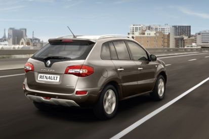 Koleos 4